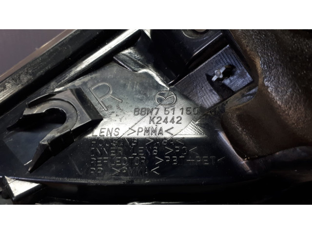 Фонарь задний правый внешний BCW951150C Mazda 3 BL Фонарь задний правый внешний BCW951150C Mazda 3 BL